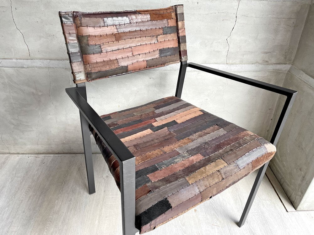 ファーイーストファニチャー FAR EAST FURNITURE アクア AQUA ダイニングチェア パッチワークアスプルンド取扱い B ♪