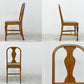 バーキー&ゲイファニチャー Berkey&Gay Furniture Co.ダイニングチェア Dining chair サイドチェア アンティーク家具 アメリカ 〓