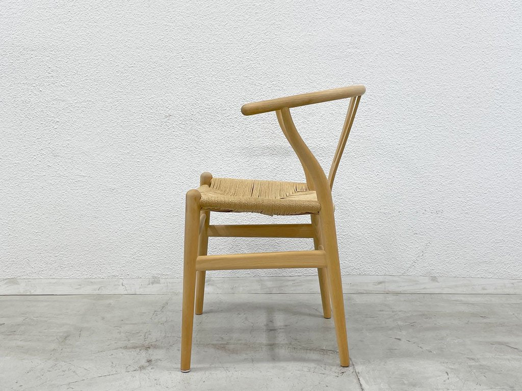 カールハンセン＆サン Carl Hansen & Son CH24 Yチェア Wishborn Chair ハンス・J・ウェグナー Hans J. Wegner ビーチ材 〓