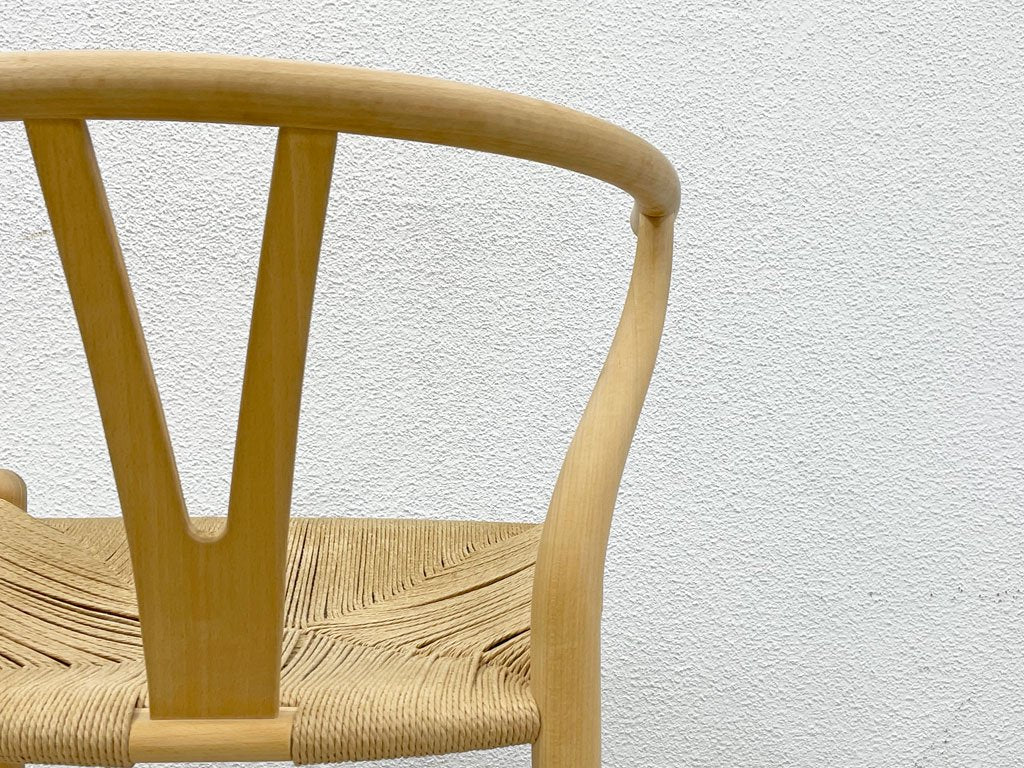 カールハンセン＆サン Carl Hansen & Son CH24 Yチェア Wishborn Chair ハンス・J・ウェグナー Hans J. Wegner ビーチ材 〓