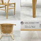 カールハンセン＆サン Carl Hansen & Son CH24 Yチェア Wishborn Chair ハンス・J・ウェグナー Hans J. Wegner ビーチ材 〓