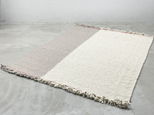 クヴァドラ Kvadrat ボールド Bold ラグ Rug 100% Wool カーペット 手織 ヘラ・ヨンゲリウス Hella Jongerius デンマーク 〓