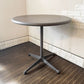 ハーマンミラー Herman Miller コントラクトテーブル Eames Contract-Base Table ラウンド Φ76cm C&R イームズ ミッドセンチュリー 廃番カラー 希少 ◎