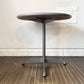 ハーマンミラー Herman Miller コントラクトテーブル Eames Contract-Base Table ラウンド Φ76cm C&R イームズ ミッドセンチュリー 廃番カラー 希少 ◎