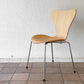 フリッツハンセン Fritz Hansen セブンチェア Seven Chair アルネヤコブセン Arne Jacobsen ナチュラル ビーチ材 北欧家具 ◇