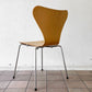 フリッツハンセン Fritz Hansen セブンチェア Seven Chair アルネヤコブセン Arne Jacobsen ナチュラル ビーチ材 北欧家具 ◇