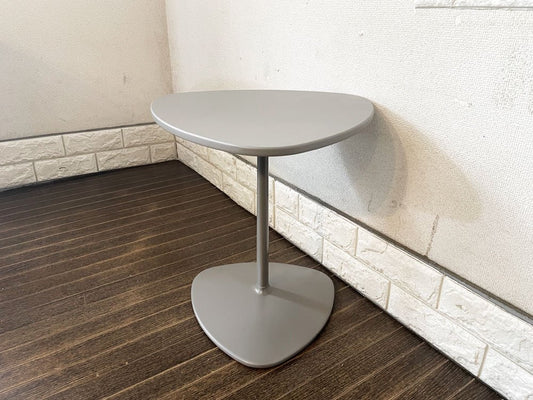 カリガリス Calligaris コヌビア connubia アイランドサイドテーブル ISLANDS Side Table Aタイプ マットトープ H42cm 定価￥42,460- ◎