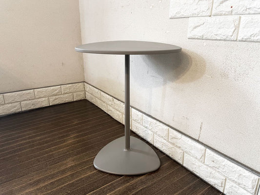 カリガリス Calligaris コヌビア connubia アイランドサイドテーブル ISLANDS Side Table Bタイプ マットトープ H55cm 定価￥44,110- ◎