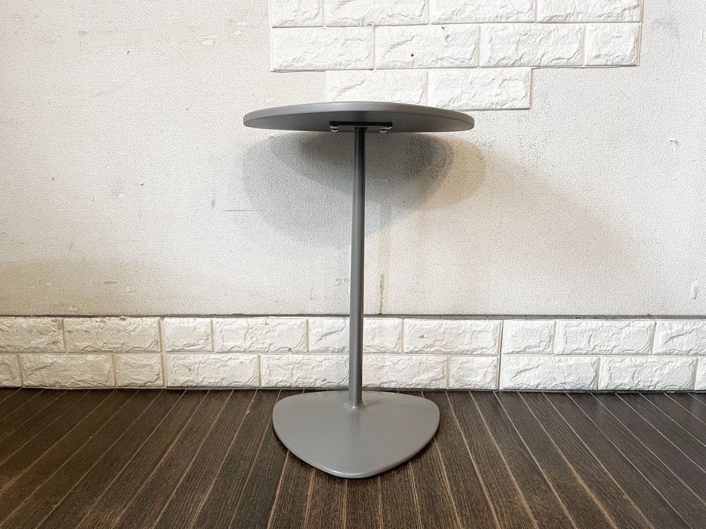 カリガリス Calligaris コヌビア connubia アイランドサイドテーブル ISLANDS Side Table Bタイプ マットトープ H55cm 定価￥44,110- ◎