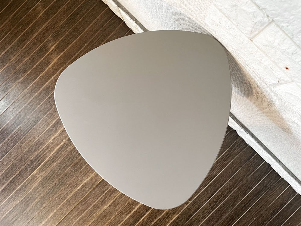 カリガリス Calligaris コヌビア connubia アイランドサイドテーブル ISLANDS Side Table Bタイプ マットトープ H55cm 定価￥44,110- ◎