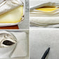 家具蔵 KAGURA モデルノ MODERNO アームレス 2Pソファ ファブリック ホワイト チェリー無垢材 クラフト家具 ●