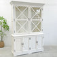 フラマン ファニチャー FLAMANT Furniture カップボード Cupboard ディスプレイ キャビネット Cabinet ベルギー家具 Belgium 〓