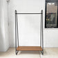 イデー IDEE ポールハンガースタンド PAUL HANGER STAND アントンブラウン Anton brown W90cm 参考定価￥29,000- ★