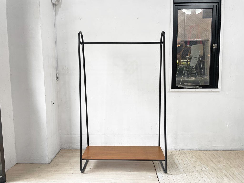 イデー IDEE ポールハンガースタンド PAUL HANGER STAND アントンブラウン Anton brown W90cm 参考定価￥29,000- ★