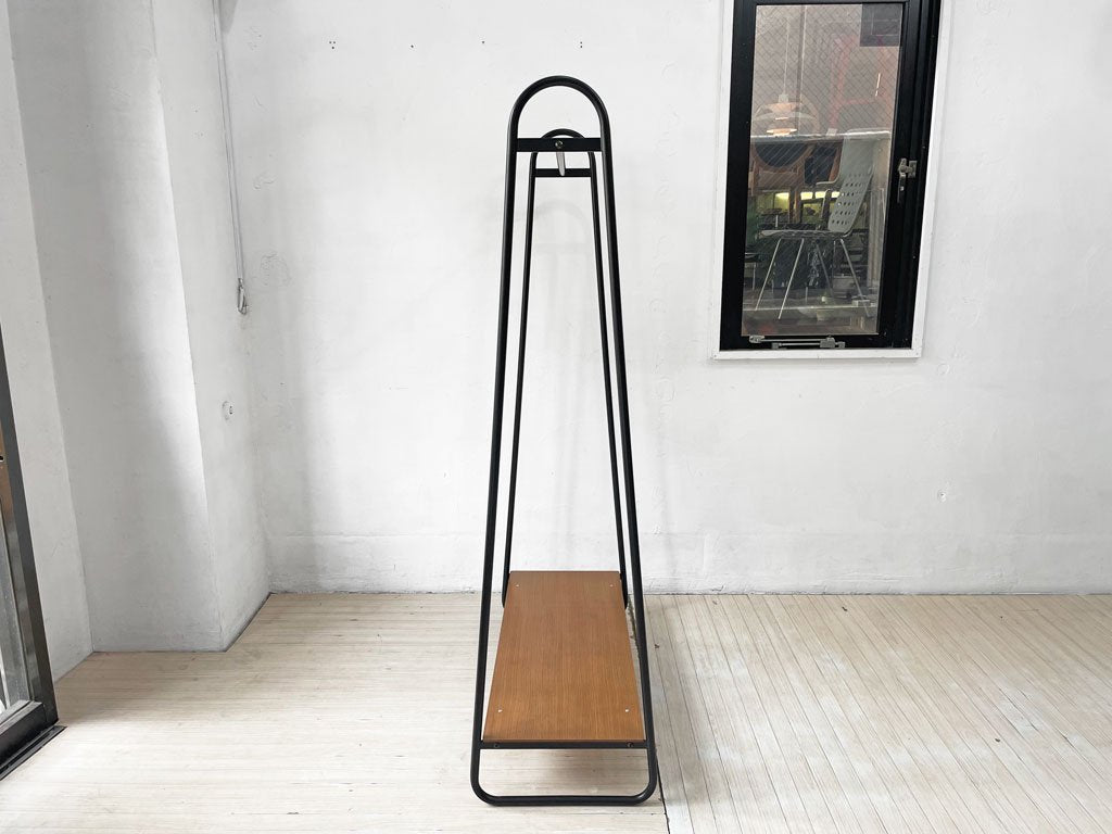 イデー IDEE ポールハンガースタンド PAUL HANGER STAND アントンブラウン Anton brown W90cm 参考定価￥29,000- ★