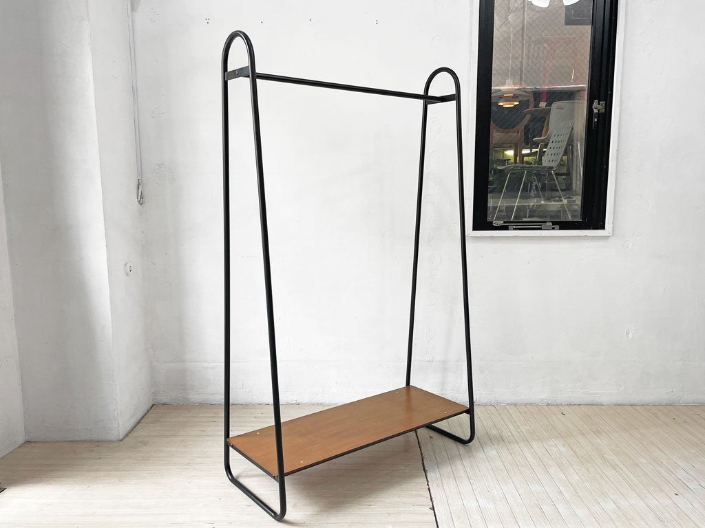 イデー IDEE ポールハンガースタンド PAUL HANGER STAND アントンブラウン Anton brown W90cm 参考定価￥29,000- ★