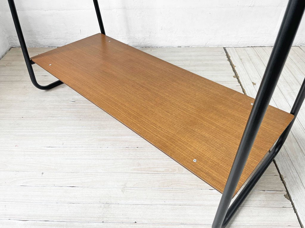 イデー IDEE ポールハンガースタンド PAUL HANGER STAND アントンブラウン Anton brown W90cm 参考定価￥29,000- ★