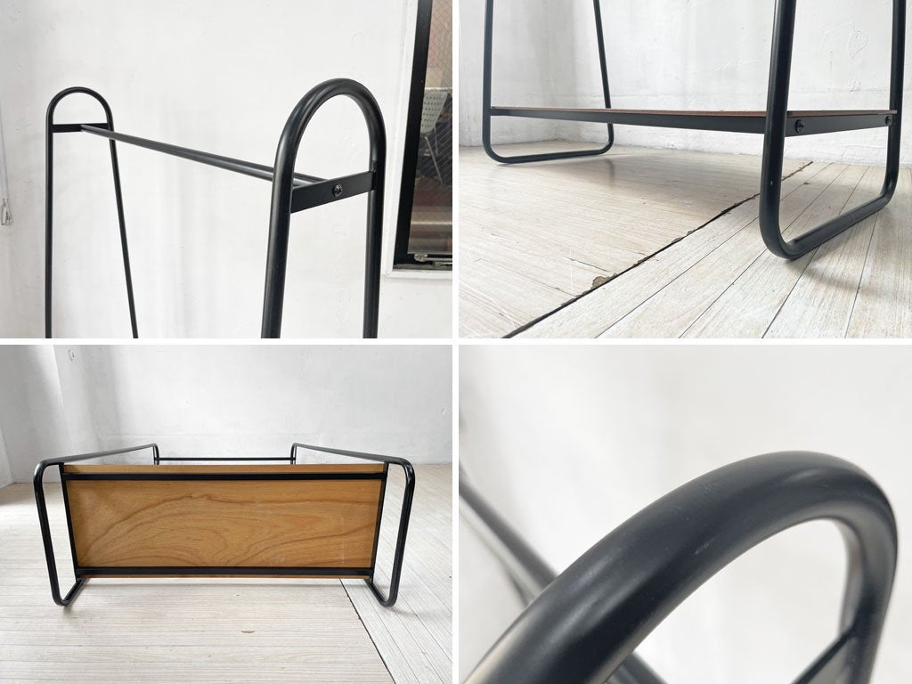 イデー IDEE ポールハンガースタンド PAUL HANGER STAND アントンブラウン Anton brown W90cm 参考定価￥29,000- ★