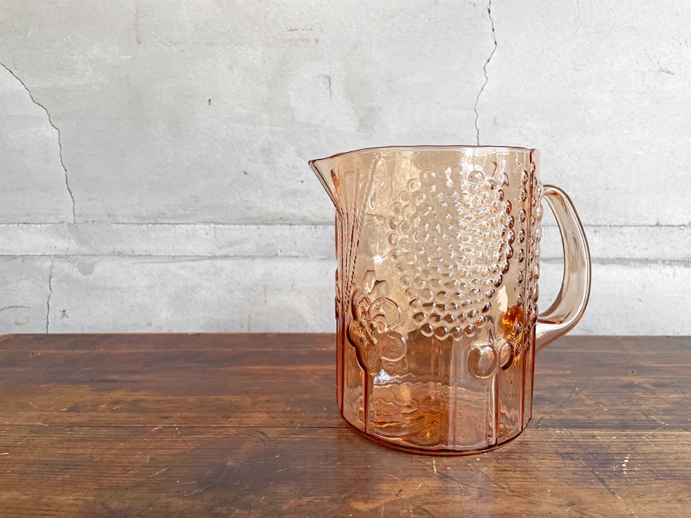 イッタラ iittala フローラ Flora ピッチャー セビリアオレンジ オイバ・トイッカ Oiva Toikka 120cl scope取扱い 限定品 ♪