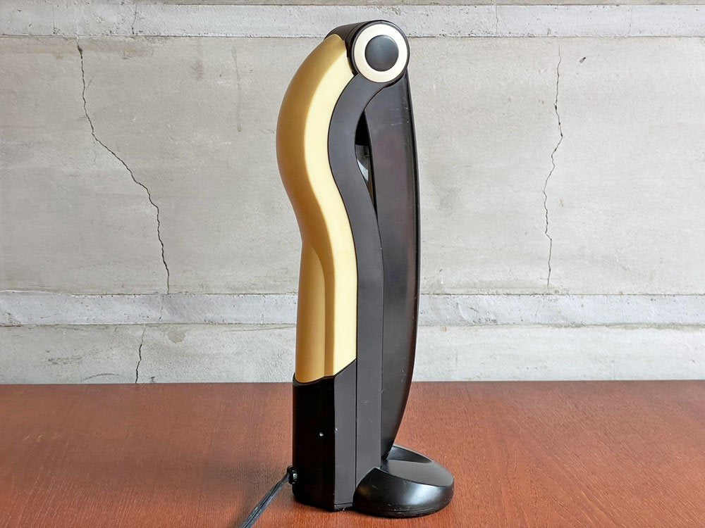 トゥーカン デスクランプ TOUCAN DESK LAMP H.T.HUANGデザイン ビンテージ オオハシ ♪
