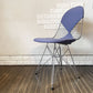 ハーマンミラー Herman Miller ワイヤーチェア Eames Wire Chair DKR2 エッフェルベース ビキニパッド付 C&R イームズ ミッドセンチュリー ◎