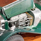 ブラーゴ Bburago ジャガー JAGUAR SS100 1937 グリーン ダイキャストモデル ミニカー 1/18 イタリア製 ◇