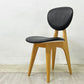 イデー IDEE 長大作 ダイニングチェア DINING CHAIR ブナ材 PVCレザー ジャパニーズモダン ●