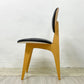 イデー IDEE 長大作 ダイニングチェア DINING CHAIR ブナ材 PVCレザー ジャパニーズモダン ●