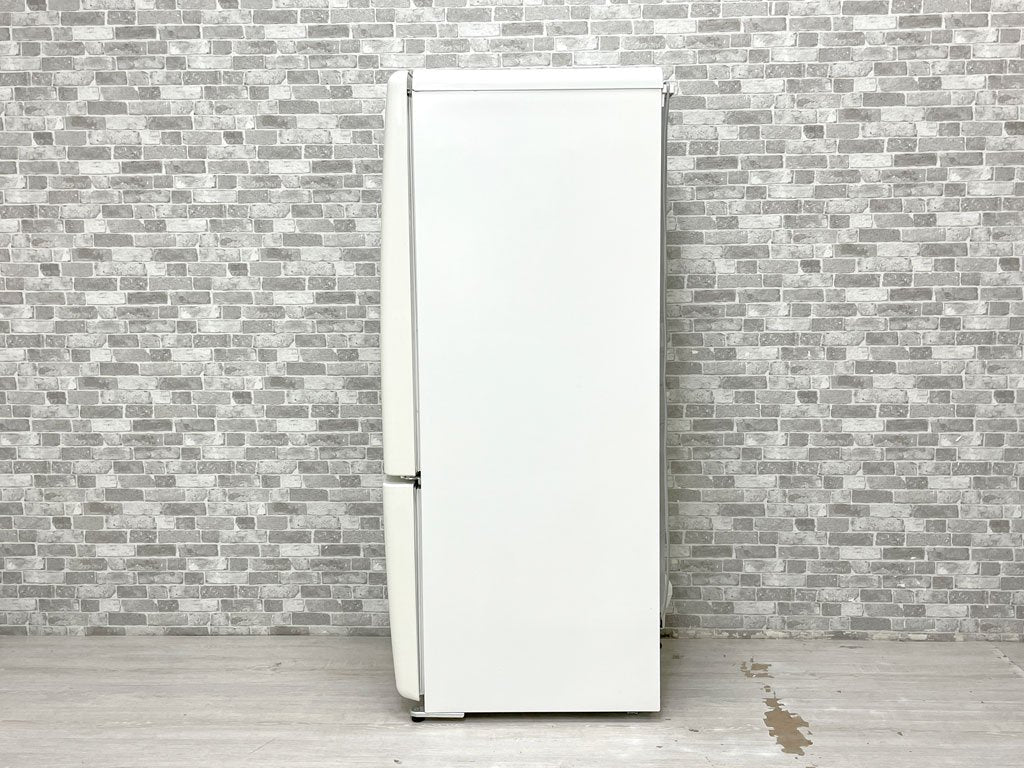 ナショナル National ウィル WiLL フリッジ ・ミニ FRIDGE mini冷凍冷蔵庫 ホワイト 2006年製 165L NR-B172R-W 廃番 ノスタルジック ●