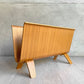 サイトーウッド SAITO WOOD マガジンラック チークグレイン MAGAZINE RACK teak grain プライウッド アユース材♪