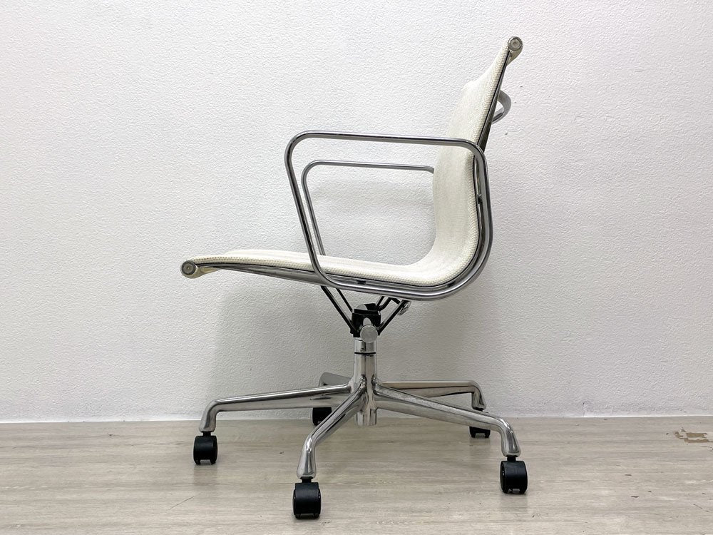 ハーマンミラー Herman Miller アルミナムグループ マネジメントチェア 5本脚 メッシュ C&Rイームズ ミッドセンチュリー ●