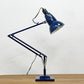 アングルポイズ ANGLEPOISE ORIGINAL1227 テーブルランプ デスクライト  ブルー 廃番カラー ジョージ・カワーダイン イギリス 定価￥57,200- ●