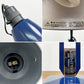 アングルポイズ ANGLEPOISE ORIGINAL1227 テーブルランプ デスクライト  ブルー 廃番カラー ジョージ・カワーダイン イギリス 定価￥57,200- ●