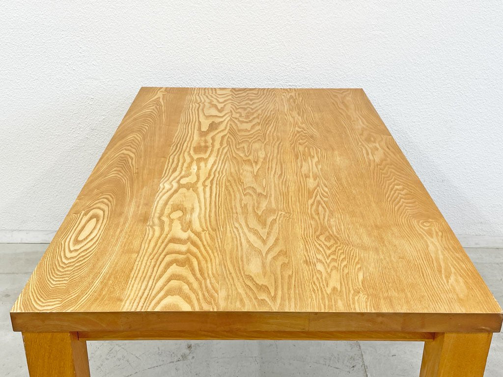 トラックファニチャー TRUCK FURNITURE OAK SR TABLE ダイニングテーブル オーク無垢材 W130cm 廃盤 オーダーサイズ シンプルナチュラル 〓