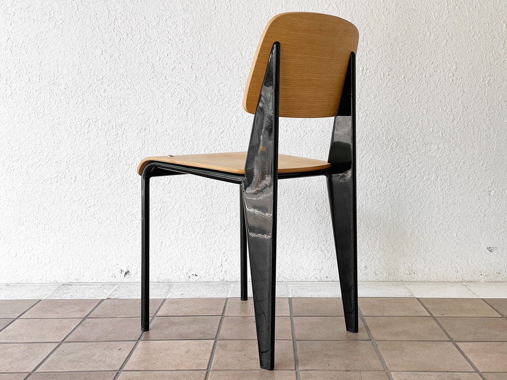 関家具 トーラスチェア Taurus Chair ダイニングチェア アッシュ材×スチール ブラックカラー 
 インダストリアル A ◇