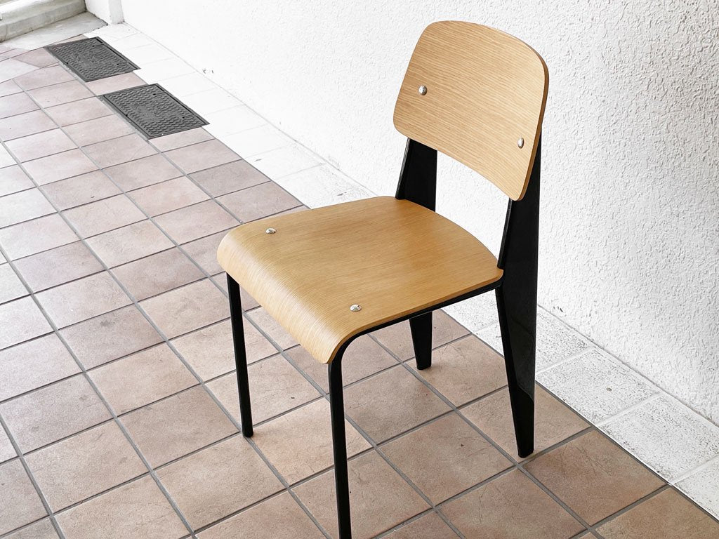関家具 トーラスチェア Taurus Chair ダイニングチェア アッシュ材×スチール ブラックカラー 
 インダストリアル A ◇