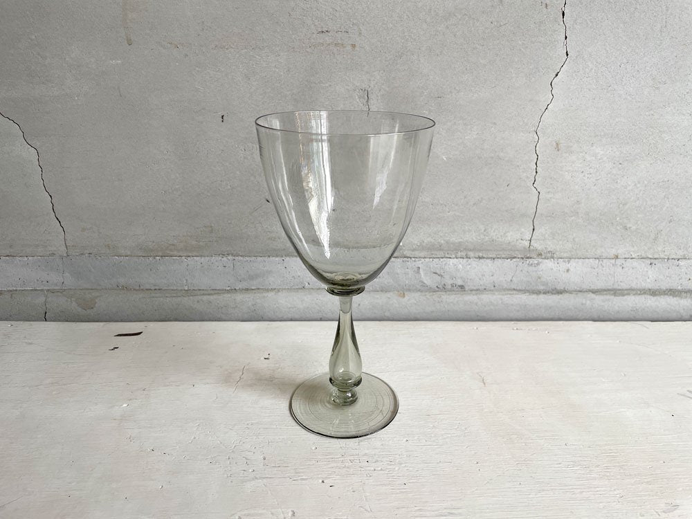 ピーターアイビー PETER IVY ドロップ ゴブレット Drop Goblet ワイングラス 流動研究所 現代作家 ♪