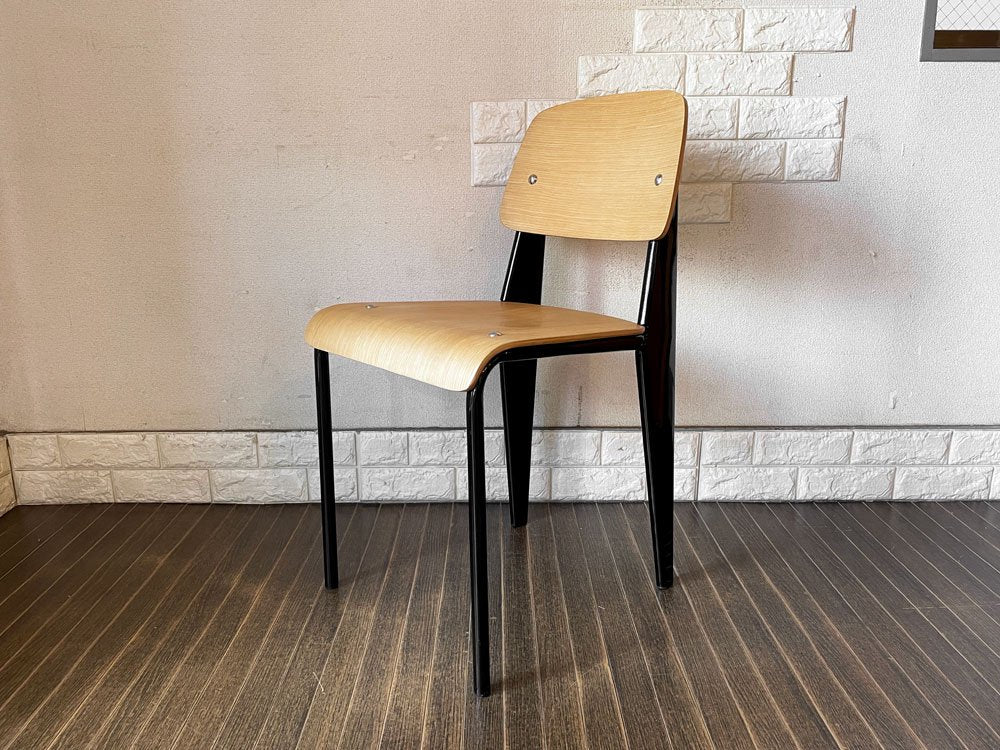 関家具 トーラスチェア Taurus Chair ダイニングチェア アッシュ材×スチール ブラックカラー インダストリアル 定価￥16,830- A ◎