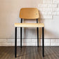 関家具 トーラスチェア Taurus Chair ダイニングチェア アッシュ材×スチール ブラックカラー インダストリアル 定価￥16,830- A ◎