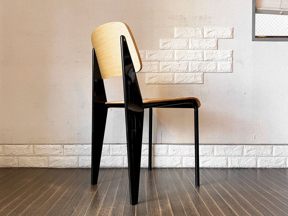 関家具 トーラスチェア Taurus Chair ダイニングチェア アッシュ材×スチール ブラックカラー インダストリアル 定価￥16,830- A ◎