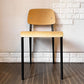 関家具 トーラスチェア Taurus Chair ダイニングチェア アッシュ材×スチール ブラックカラー インダストリアル  定価￥16,830- B ◎