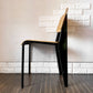 関家具 トーラスチェア Taurus Chair ダイニングチェア アッシュ材×スチール ブラックカラー インダストリアル  定価￥16,830- B ◎