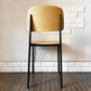 関家具 トーラスチェア Taurus Chair ダイニングチェア アッシュ材×スチール ブラックカラー インダストリアル  定価￥16,830- B ◎