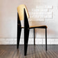 関家具 トーラスチェア Taurus Chair ダイニングチェア アッシュ材×スチール ブラックカラー インダストリアル  定価￥16,830- B ◎