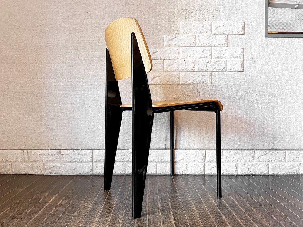 関家具 トーラスチェア Taurus Chair ダイニングチェア アッシュ材×スチール ブラックカラー インダストリアル  定価￥16,830- B ◎
