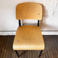 関家具 トーラスチェア Taurus Chair ダイニングチェア アッシュ材×スチール ブラックカラー インダストリアル  定価￥16,830- B ◎