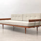 アクメファニチャー ACME Furniture カーディフ ソファ CARDIFF SOFA 3シーター アッシュ材 USビンテージスタイル ●