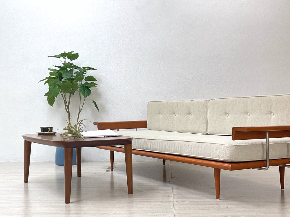 アクメファニチャー ACME Furniture カーディフ ソファ CARDIFF SOFA 3シーター アッシュ材 USビンテージスタイル ●