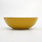 ヒースセラミックス HEATH CERAMICS デザートボウル Dessert Bowl Φ13.5cm イエロー 陶器 アメリカ ミッドセンチュリー ビンテージ B ●