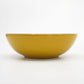 ヒースセラミックス HEATH CERAMICS デザートボウル Dessert Bowl Φ13.5cm イエロー 陶器 アメリカ ミッドセンチュリー ビンテージ A ●